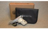 Beretta ~ 21A ~ .22 Long Rifle - 1 of 4