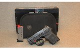 Smith & Wesson ~ M&P Bodyguard 380 ~ .380 Auto - 1 of 4