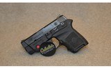 Smith & Wesson ~ M&P Bodyguard 380 ~ .380 Auto - 4 of 4