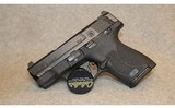 Smith & Wesson ~ M&P 40 Shield M2.0 ~ .40 S&W - 4 of 4