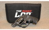 Ruger ~ LCR ~ .357 Magnum - 1 of 4