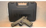 Taurus ~ 1911 Commander ~ .45 ACP - 1 of 4