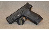 Smith & Wesson ~ M&P 40 Shield ~ .40 S&W - 4 of 4