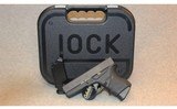 Glock ~ 43 ~ 9MM - 1 of 4