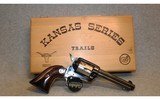 Colt ~ Kansas Trails Series Frontier Scout ~ .22 Long Rifle (This is a four gun set selling at $2,000) - 2 of 7