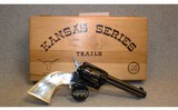 Colt ~ Kansas Trails Series Frontier Scout ~ .22 Long Rifle (This is a four gun set selling at $2,000) - 4 of 7