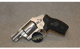 Smith & Wesson ~ Airweight ~ .38 S&W Special +P - 4 of 4