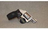 Smith & Wesson ~ Airweight ~ .38 S&W Special +P - 2 of 4