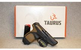 Taurus ~ Spectrum 380 ~ .380 ACP