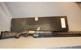 Browning ~ Cynergy ~ 12 Gauge - 1 of 12