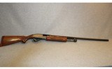 Remington ~ Wingmaster Model 870 ~ 12 Gauge