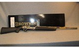 Browning ~ Maxus ~ 12 Gauge - 1 of 10