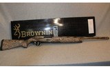 Browning ~ Maxus ~ 12 Gauge - 1 of 10