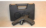 CZ ~ 75 SP-01 Phantom ~ 9MM - 1 of 4
