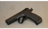 CZ ~ 75 SP-01 Phantom ~ 9MM - 4 of 4