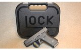 Glock ~ 43X ~ 9MM - 1 of 4