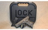 Glock ~ 26 ~ 9MM - 1 of 4