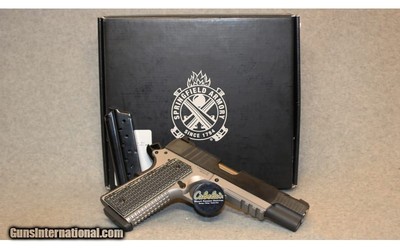 Springfield Armory ~ Emissary ~ 9MM