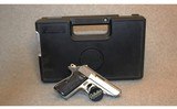 Walther ~ PPK/S-1 ~ .380 ACP - 1 of 4