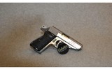 Walther ~ PPK/S-1 ~ .380 ACP - 4 of 4