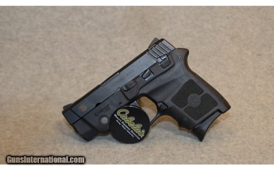 Smith & Wesson ~ Bodyguard 380 ~ .380 Auto