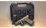 Glock ~ 19 Gen 5 ~ 9MM - 1 of 4
