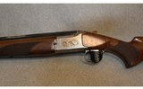 Browning ~ 525 ~ 12 Gauge - 9 of 10