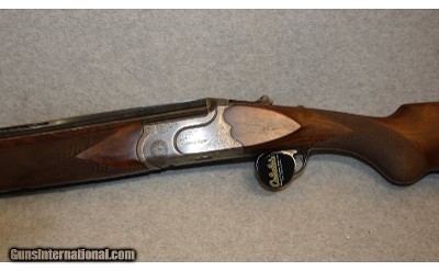 Webley & Scott ~ 2012 ~ 12 Gauge - Image 9 of 10