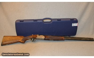 Beretta ~ Silver Pigeon ~ 12 Gauge