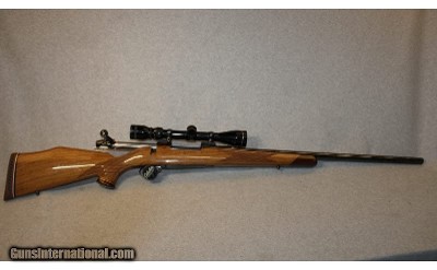 Weatherby ~ Mark V ~ .460 Weatherby Magnum