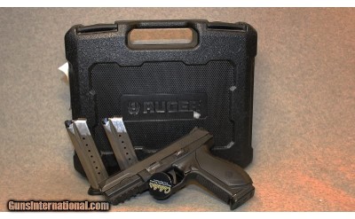 Ruger ~ American ~ 9MM