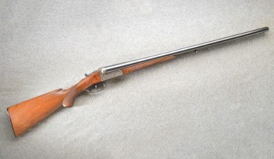 Simson ~ Boxlock ~ 12 gauge