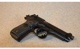 Beretta ~ M9 ~ .22 Long Rifle - 2 of 4