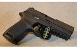 Sig Sauer ~ P320 ~ 9MM - 2 of 4