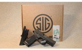 Sig Sauer ~ P365X ~ 9MM - 1 of 4