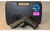 Sig Sauer ~ Mosquito ~ .22 Long Rifle - 1 of 4
