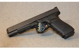 Glock ~ 40 Gen 4 ~ 10MM Auto