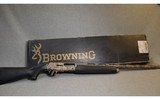 Browning ~ Silver ~ 12 Gauge