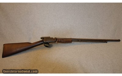 Winchester ~ 1890 ~ .22 Short