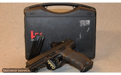 Heckler & Koch ~ VP5 ~ 9MM