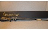 Browning ~ X-Bolt ~ .300 Remington Ultra Magnum - 1 of 10