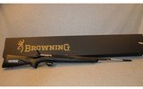 Browning ~ X-Bolt ~ 6.5 Creedmoor - 1 of 10