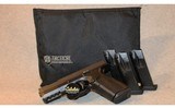 Archon Firearms ~ Type B ~ 9MM - 1 of 4