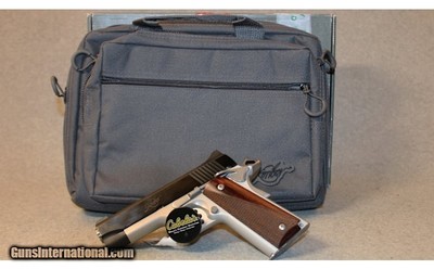 Kimber ~ Pro Carry II ~ 9MM
