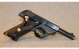 High Standard ~ 103 Sport King ~ .22 Long Rifle - 2 of 4