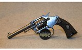 Colt ~ Police Positive ~ .32 Police CTG