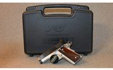 Kimber ~ Ultra Carry II ~ .45 ACP - 1 of 4