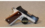 Kimber ~ Ultra Carry II ~ .45 ACP - 2 of 4