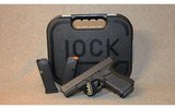 Glock ~ 23 GEN 4 ~ .40 S&W - 1 of 4
