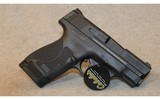Smith & Wesson ~ M&P 9 Shield M2.0 ~ 9MM - 4 of 4